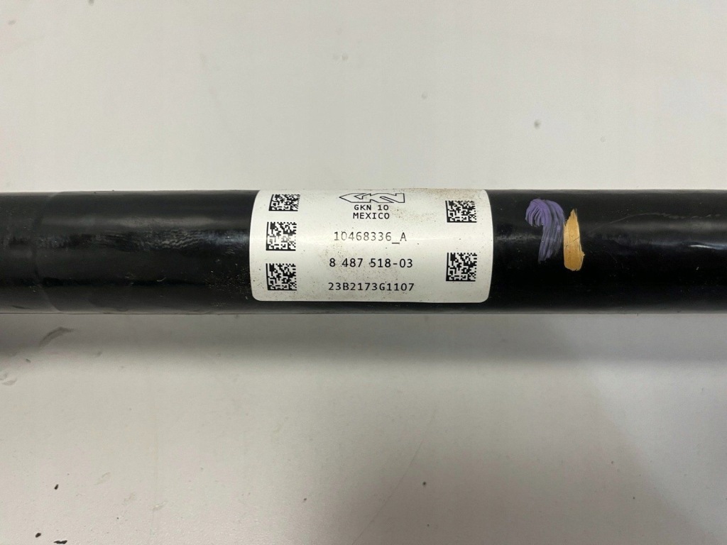 фото №11, Bmw x7 g07 2023 правая сторона подвеска задние / комплект