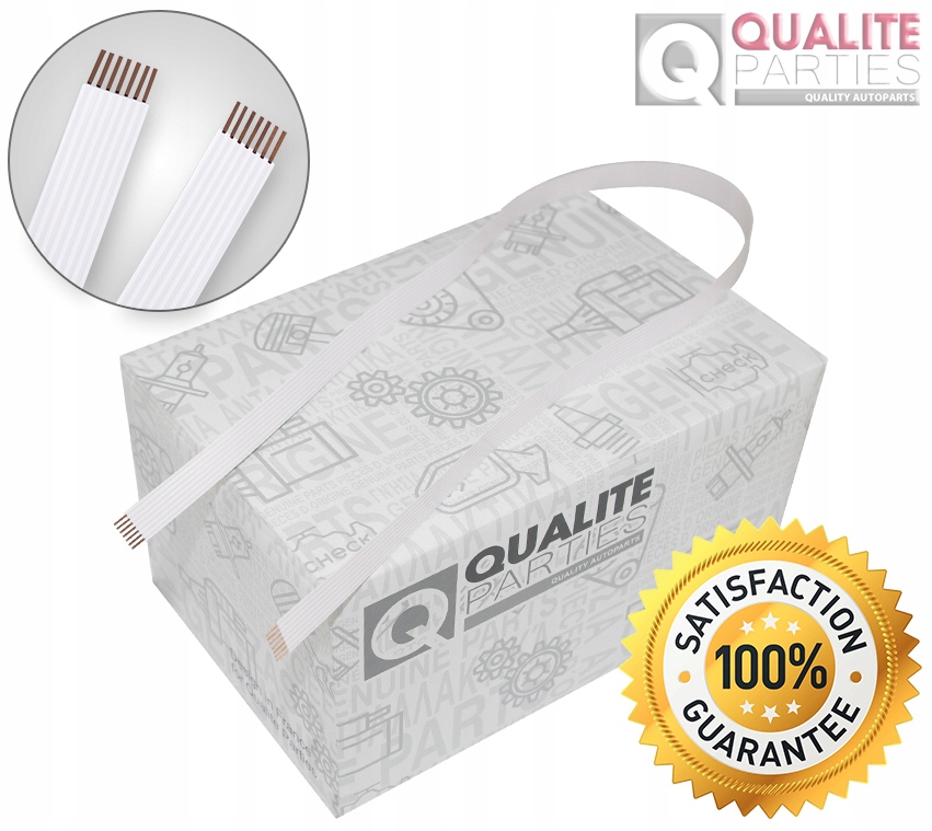 фото №2, Лента шлейф подушка безопасности renault megane ii scenic ii