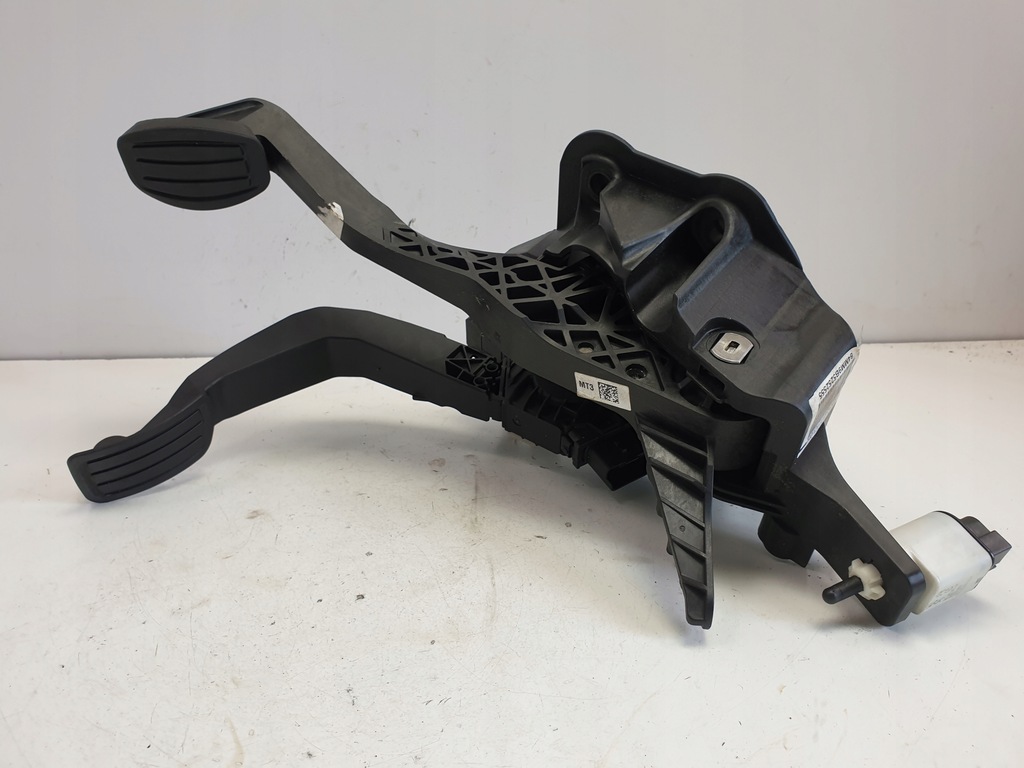 фото №8, Opel corsa f потенціометр газу педалі педаль