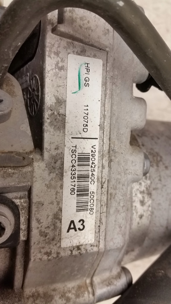 фото №7, Насос усилителя руля peugeot 508 i 1