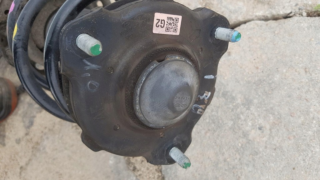 фото №8, Амортизационная стойка правый перед 1.0 hyundai i30 iii