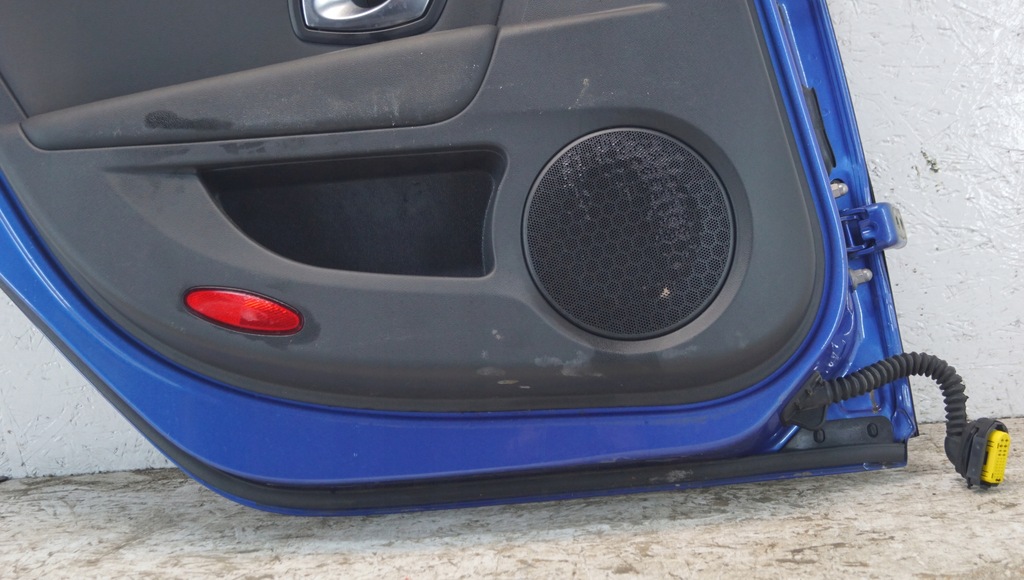 фото №15, Двері лівий задня renault laguna iii kombi ternt