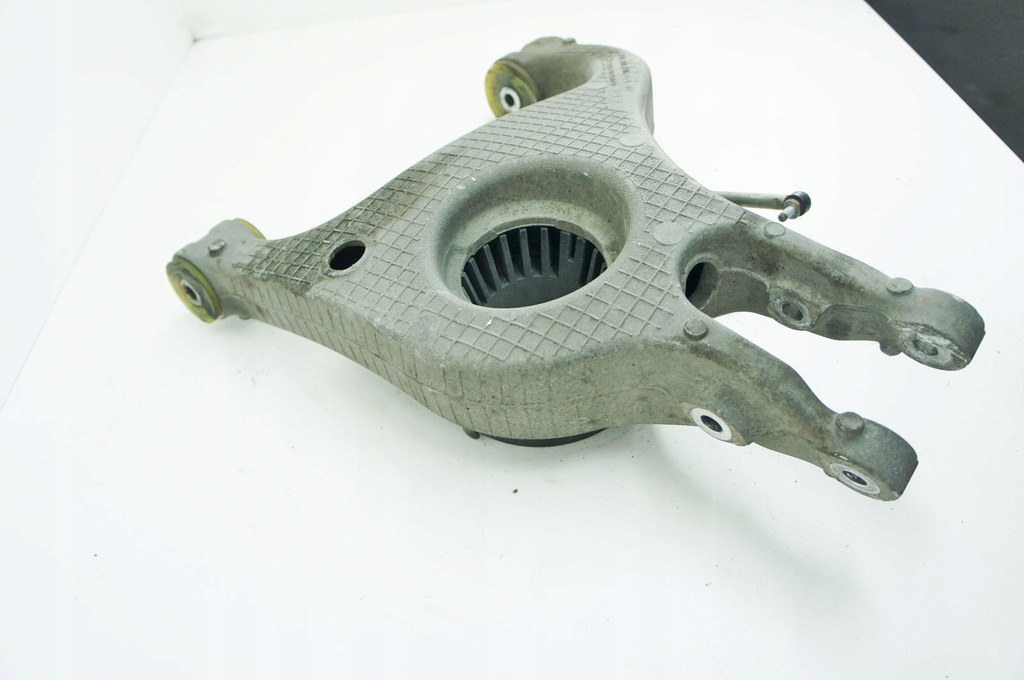 фото №6, Ji240 porsche panamera i 970 3.6i рычаг левый задняя