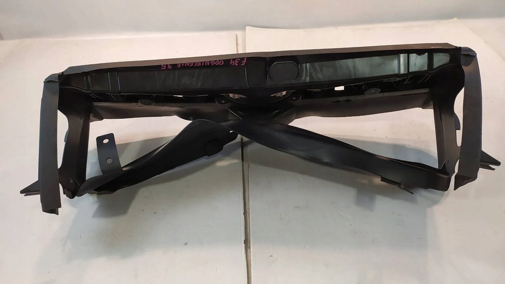 фото №9, Впуск воздуховод воздуха bmw 3 gt f34