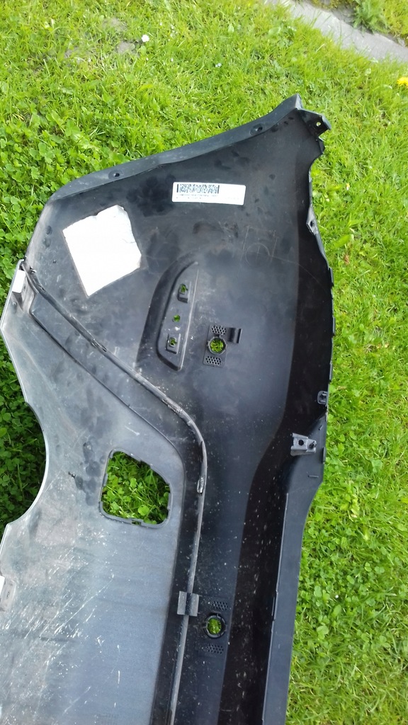 фото №8, Бампер задний задняя opel crossland x 2019r.