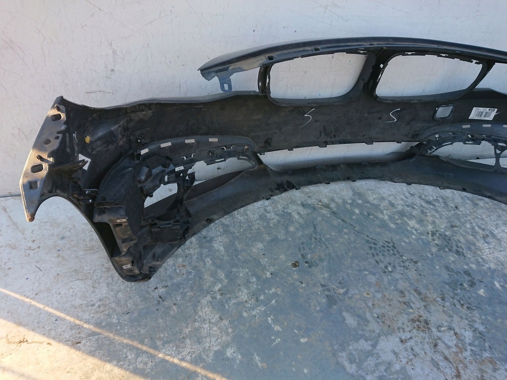 фото №12, Bmw 3gt 3 gt f34 бампер передний перед