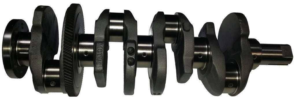 фото №1, Wał коленчатый renault vel satis megane 2.0 dci mv