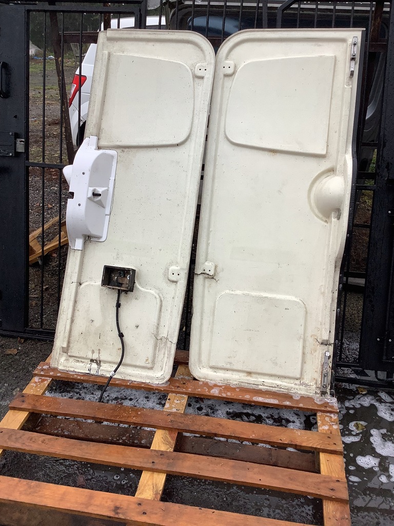 фото №5, Aixam d-truck двері задні