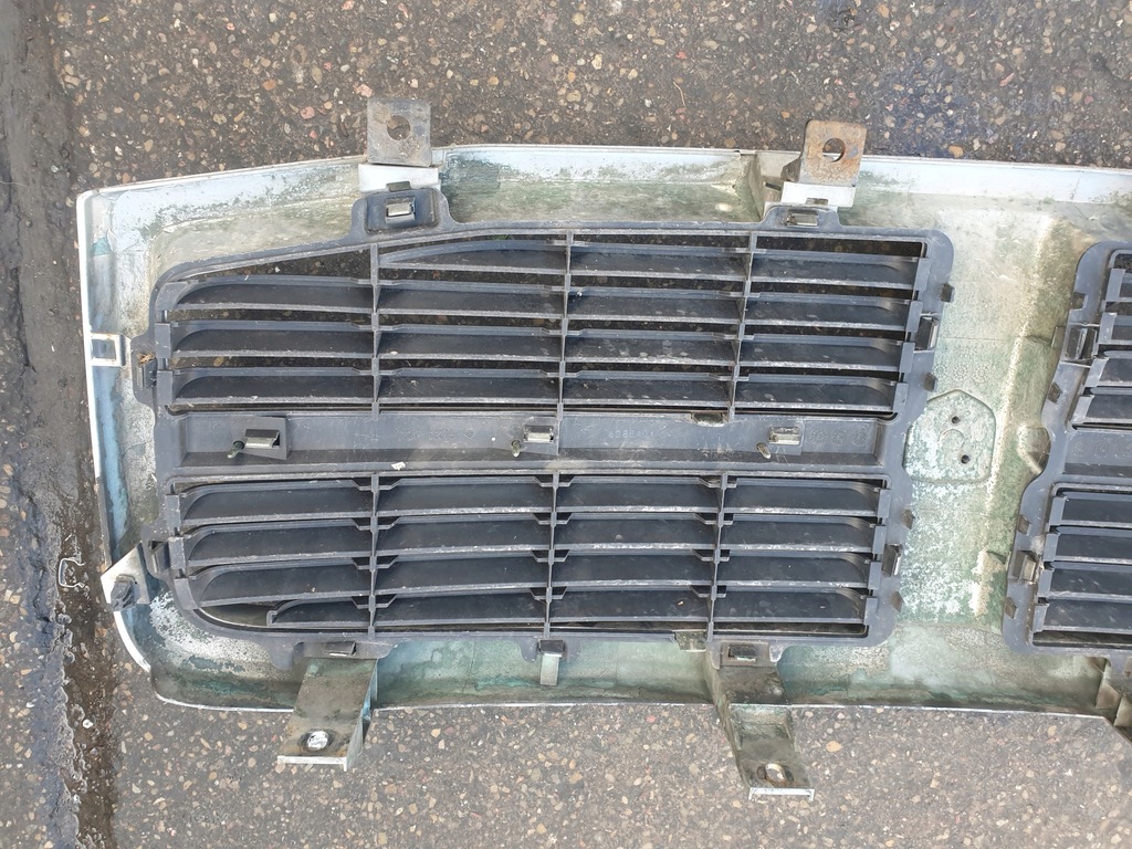фото №6, Решітка радіатора решітка радіатора dodge durango ii