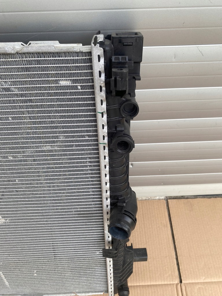 фото №8, Радиатор wody 8642742 bmw x3 x4 g01 g02 бензин 8642742