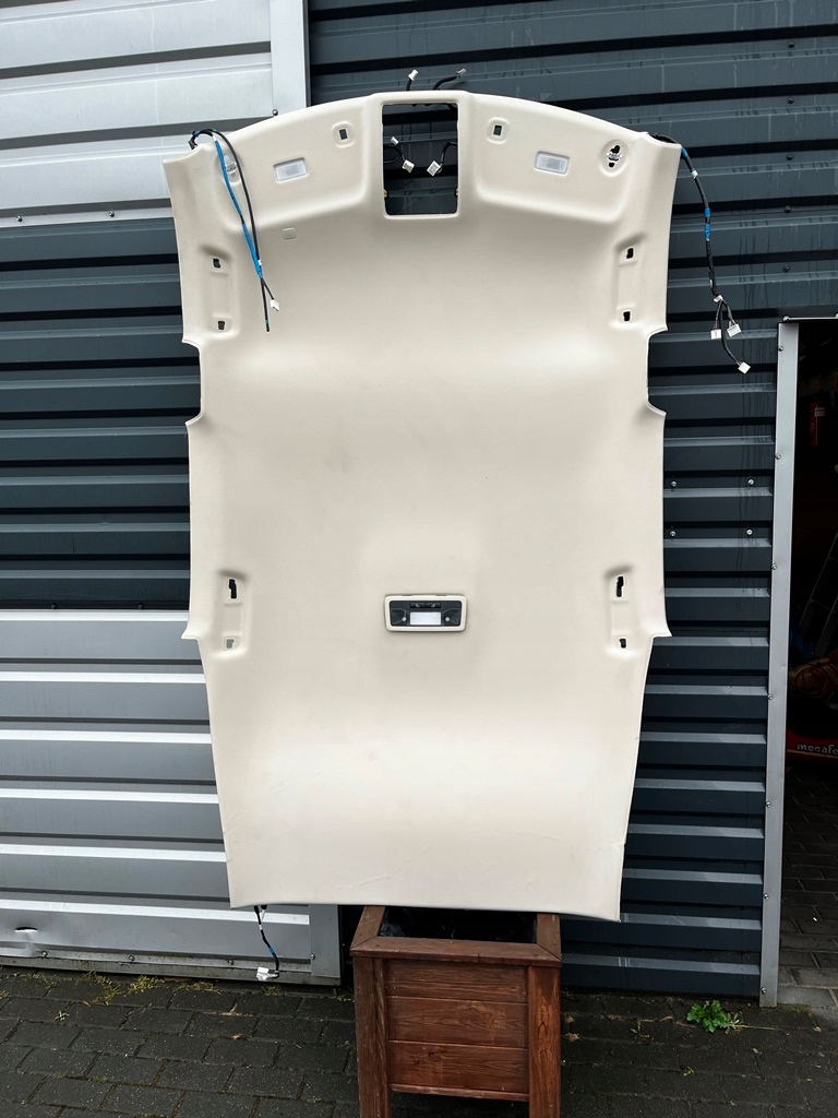 Стеля lexus rx iv кремовий lift 2020r Ціна