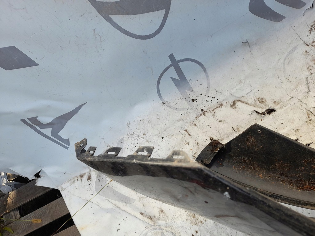 фото №5, Бампер передний seat ibiza iv gj 09-12