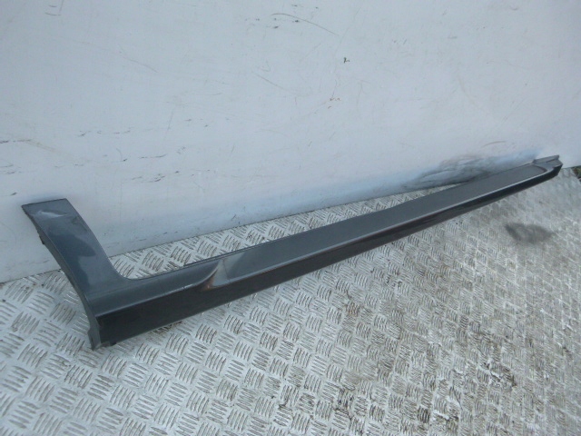 фото №2, Ford ecosport st молдинг поріг права 17-