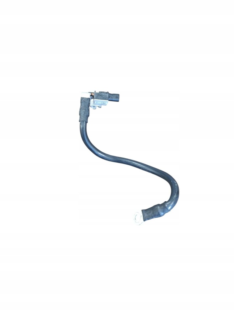 фото №6, Audi q5 sq5 2018 все минус / клемма / шланг аккумулятор