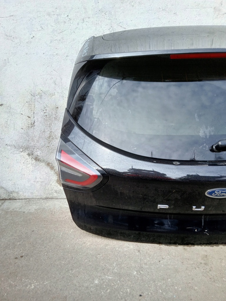 фото №7, Ford puma mk2 ii 19- кришка багажника задня задня багажника
