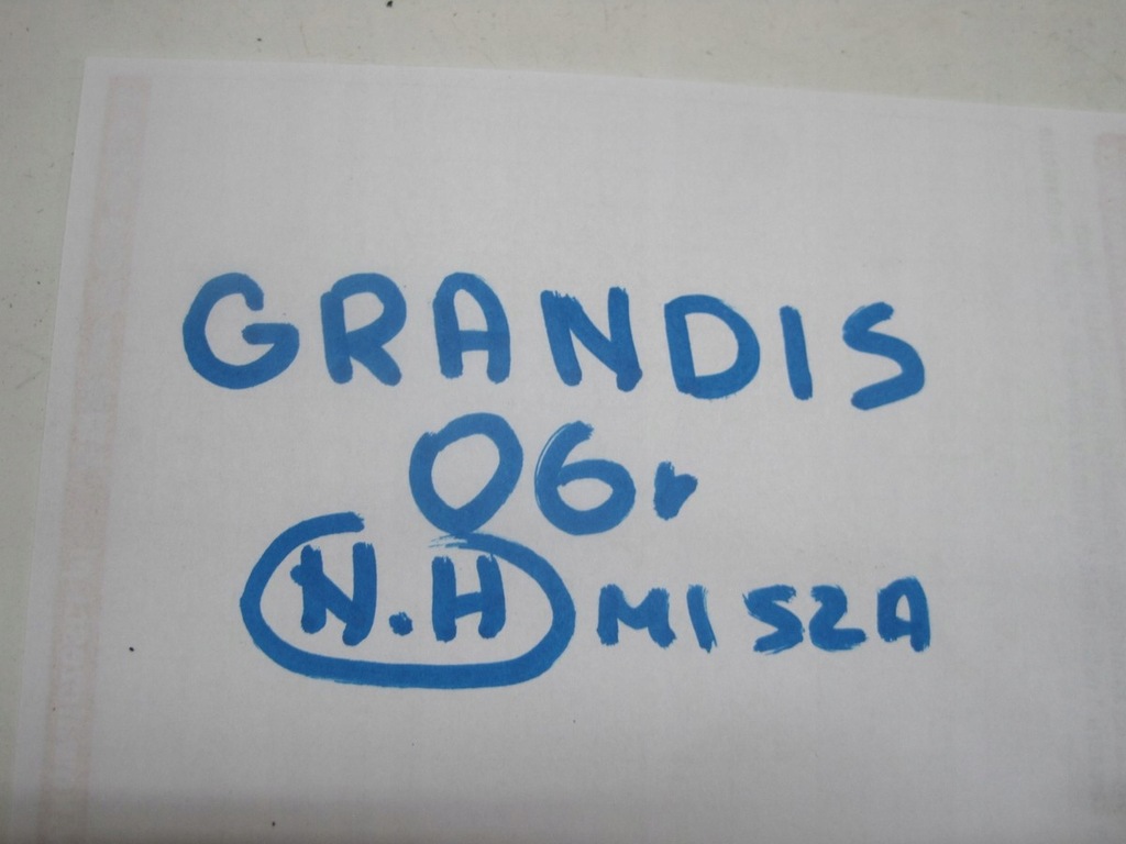 фото №6, Перемикач вікон mitsubishi grandis 515078