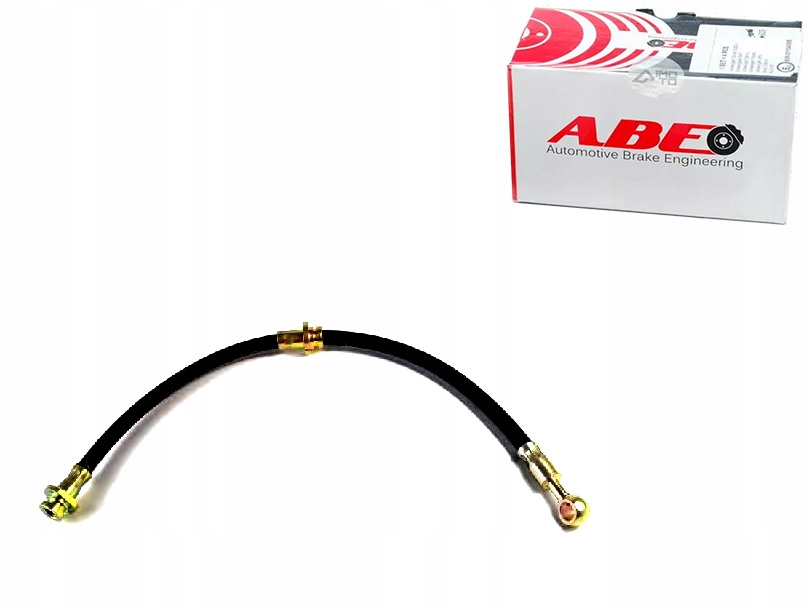 фото №1, Шланг тормозной elast. toyota camry carina ii hi