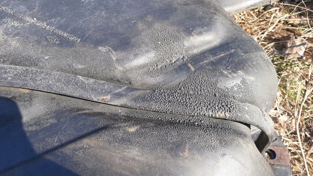 фото №4, Бак bak пального renault vel satis 3.5