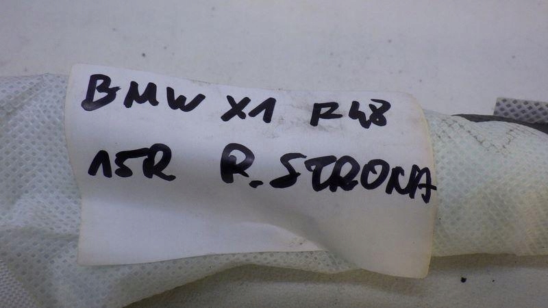 фото №9, Шторка безпеки подушка безпеки права bmw x1 f48 7352602