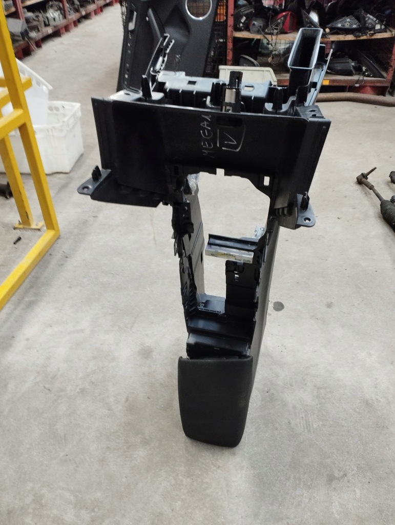 фото №8, Renault megane iv 4 туннель средний 969109180r