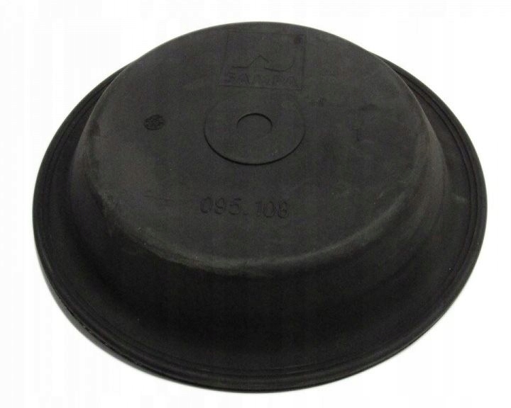 фото №1, Мембрана циліндра "30" пластина