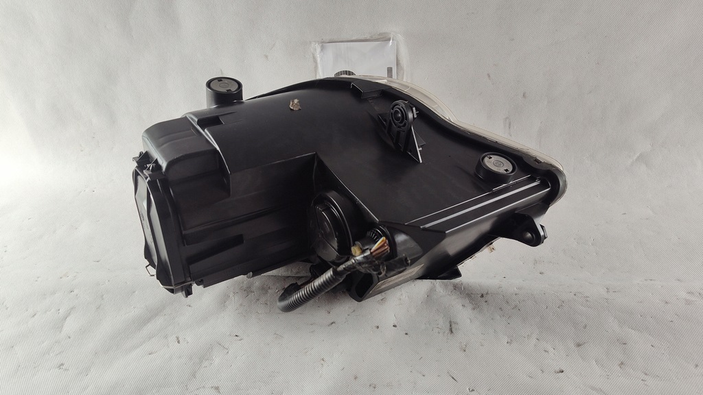 фото №11, Vw eos 1q1 фара правий лінза лампа права