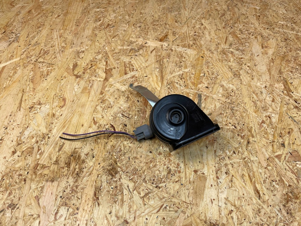 фото №4, Клаксон сирена сигнал звуковой jeep renegade 52182487