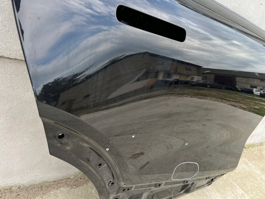 Дверь smart 1 #1 2022 2023 2024 задняя правое  задняя правый Оригинал