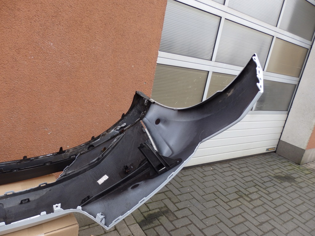 фото №7, Бампер skoda enyaq 5la807221 перед