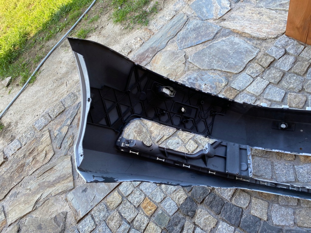 фото №13, Vw passat b7 3aa бампер перед 3aa807221 оригинал