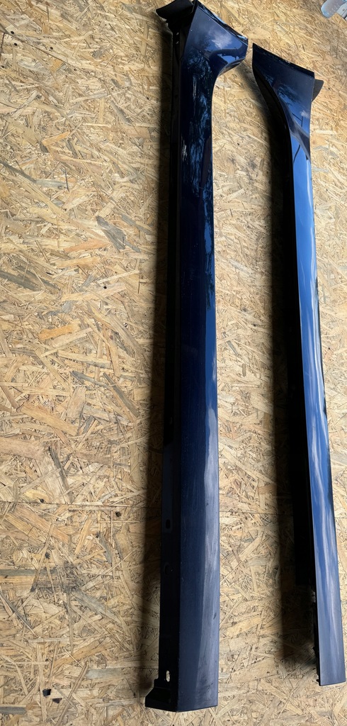 фото №5, Накладки порогові jaguar xe