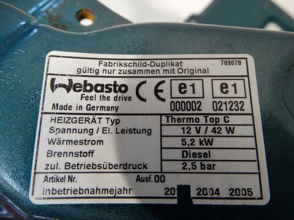 фото №7, Усилитель pas передний suzuki wagon r+