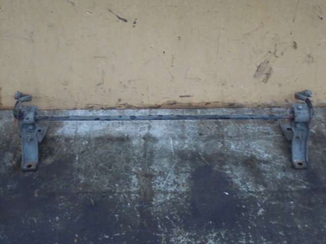 фото №7, Citroen c5 ii 08-12 тяга стабілізатора задня задній sedan 4d