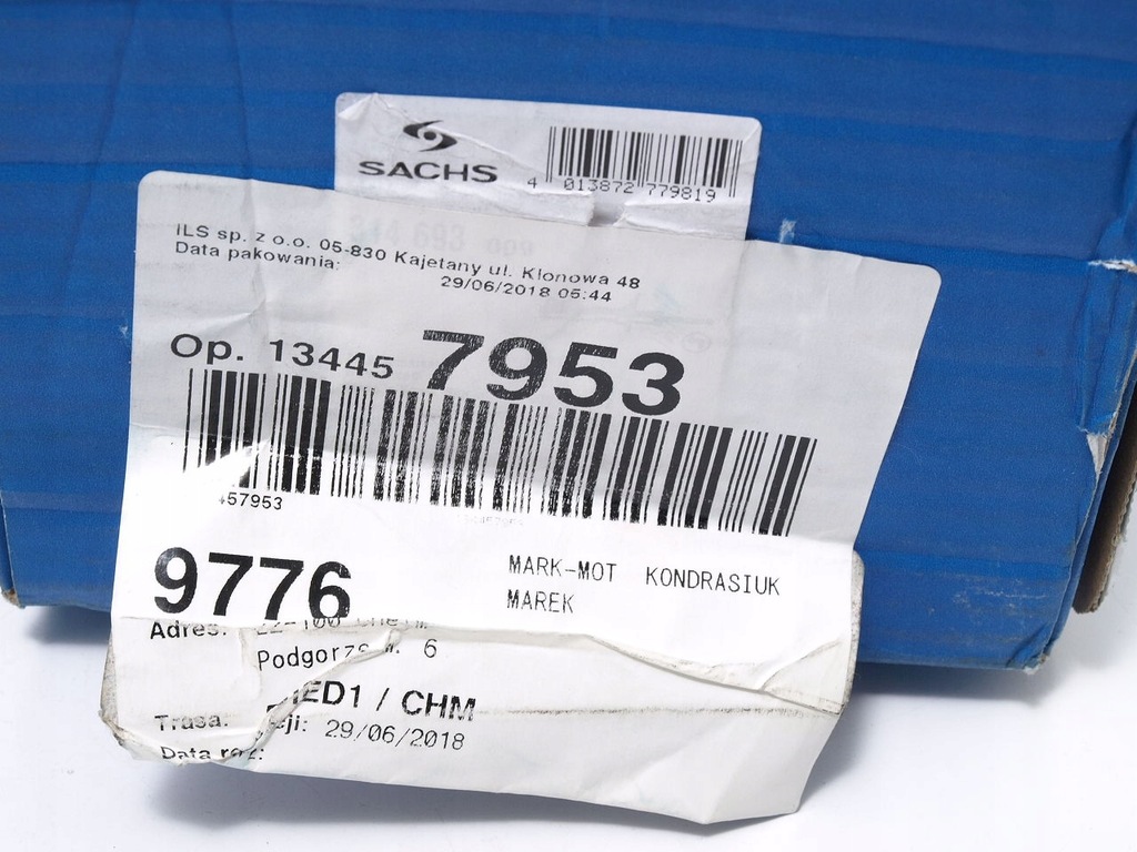 фото №9, Амортизатор kia soul 1.6 crdi