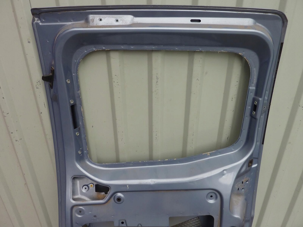 фото №12, Дверь сдвижные fiat qubo nemo bipper правое задние 448/b