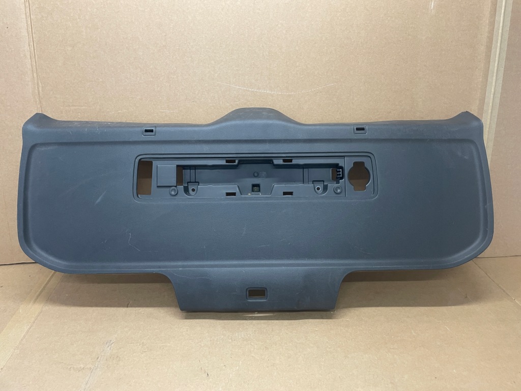 фото №1, Volvo xc60 ii оббивка обшивка кришки 31426914