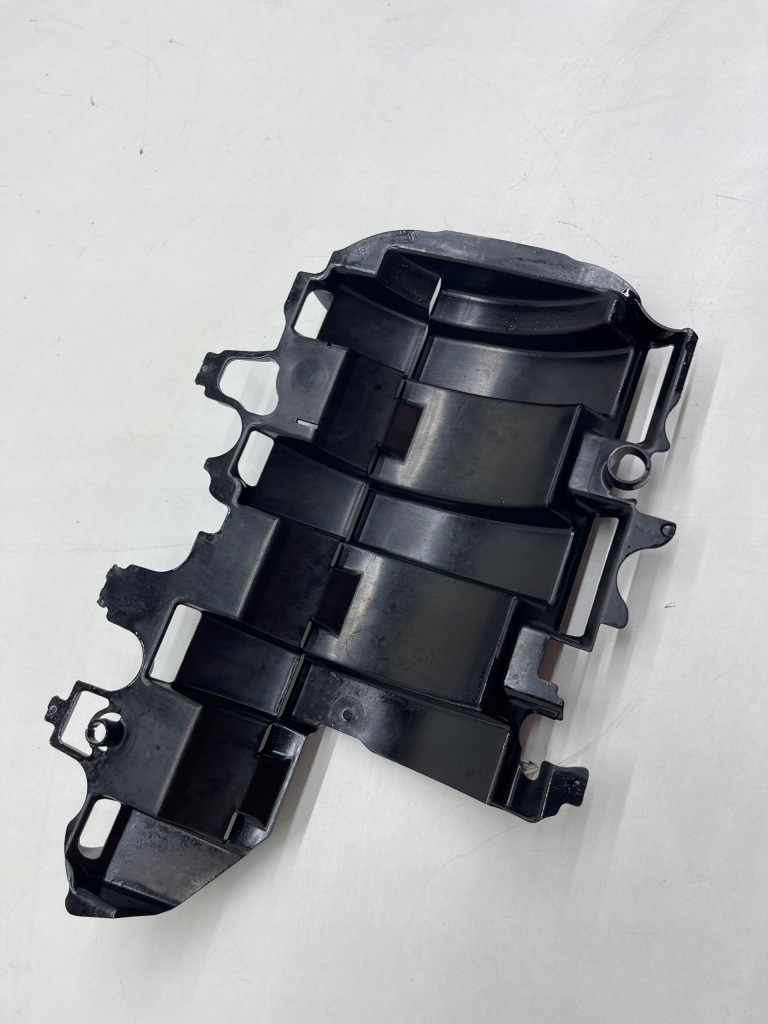 Audi a6 c7 2.0 tdi cnh вкладыш поддон картера масла масляный оригинал полный! с Разборки