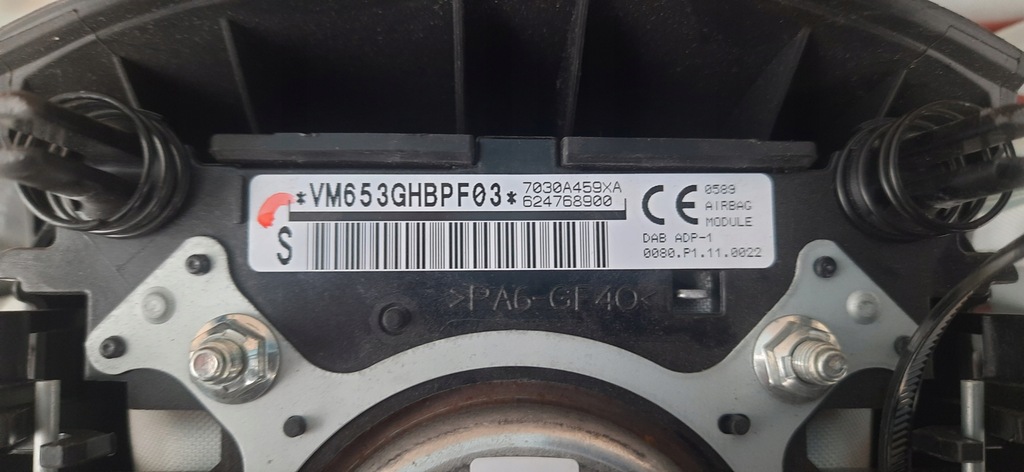 фото №12, Приборная панель приборная mitsubishi outlander iii 13-18