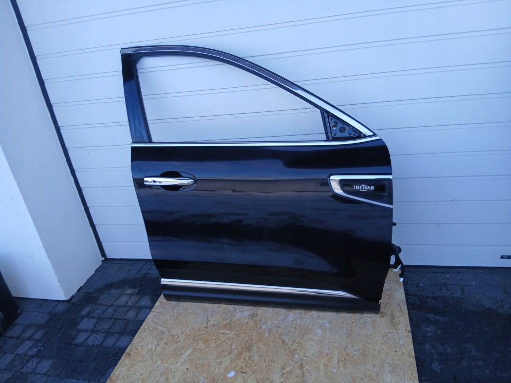 фото №1, Дверь правое правый перед renault mascott lift 04-10