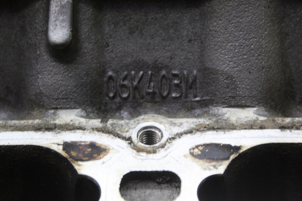 фото №7, Головка audi s3 vw golf vii seat skoda 2.0 tfsi cjx 06k403m 06k103475d