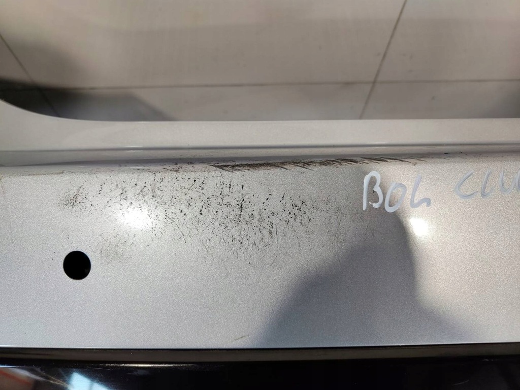 фото №9, Бампер задняя задний honda civic x 1.5 t nh830m