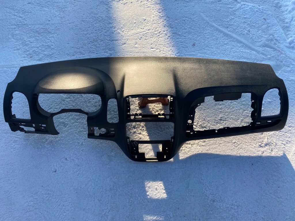 фото №5, Dodge caravan приборная панель приборная панель консоль подушки безопасности ремни