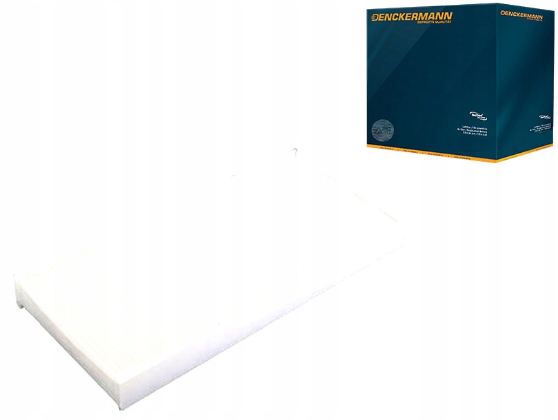 фото №1, Фільтр салонний fiat scudo 07- jumpy 07- denckerman