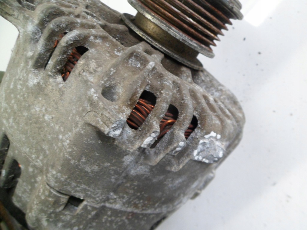 Vw audi skoda 2.0tdi генератор 0986045340 Недорого