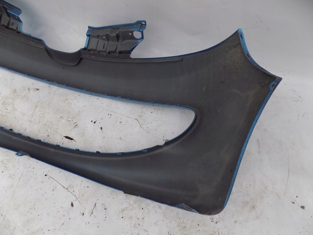 фото №8, Peugeot 107 05-14 бампер перед