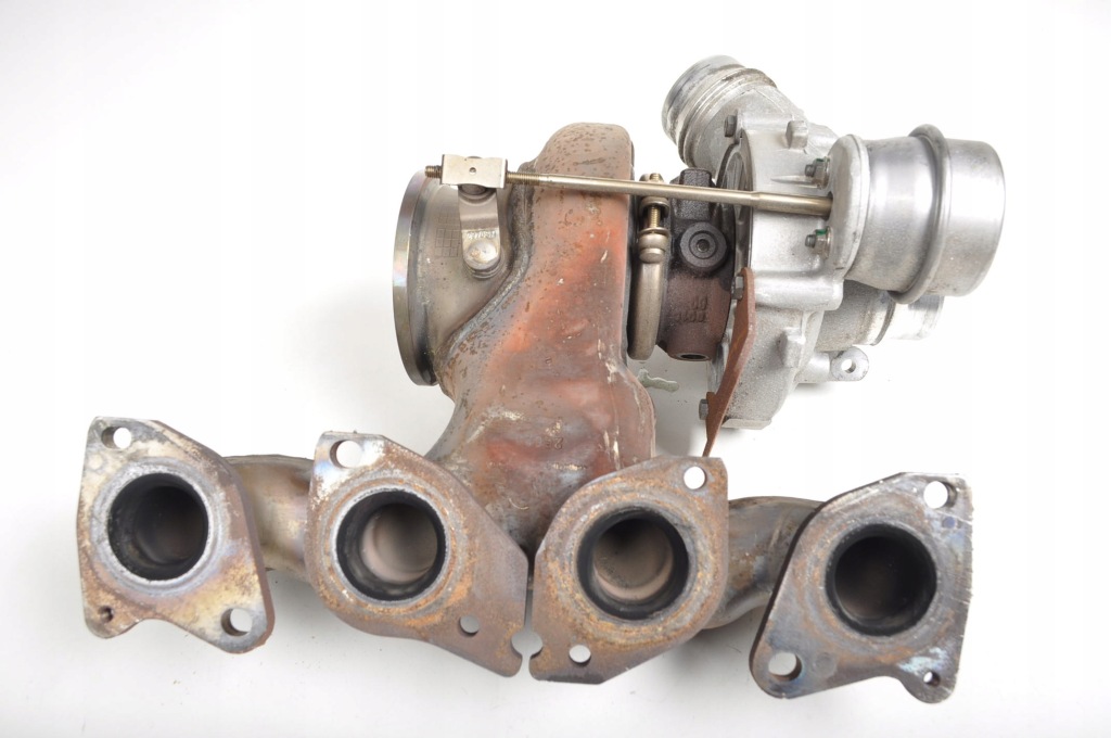 фото №9, Volvo s60 iii v60 xc60 ii xc90 v90 s90 t6 турбина турбонагнетатель 31459815