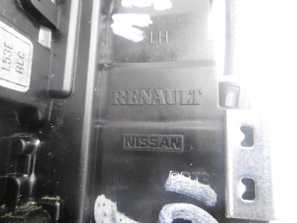 фото №12, Замок дверь левый задняя infiniti m m30 m35 m37 q70