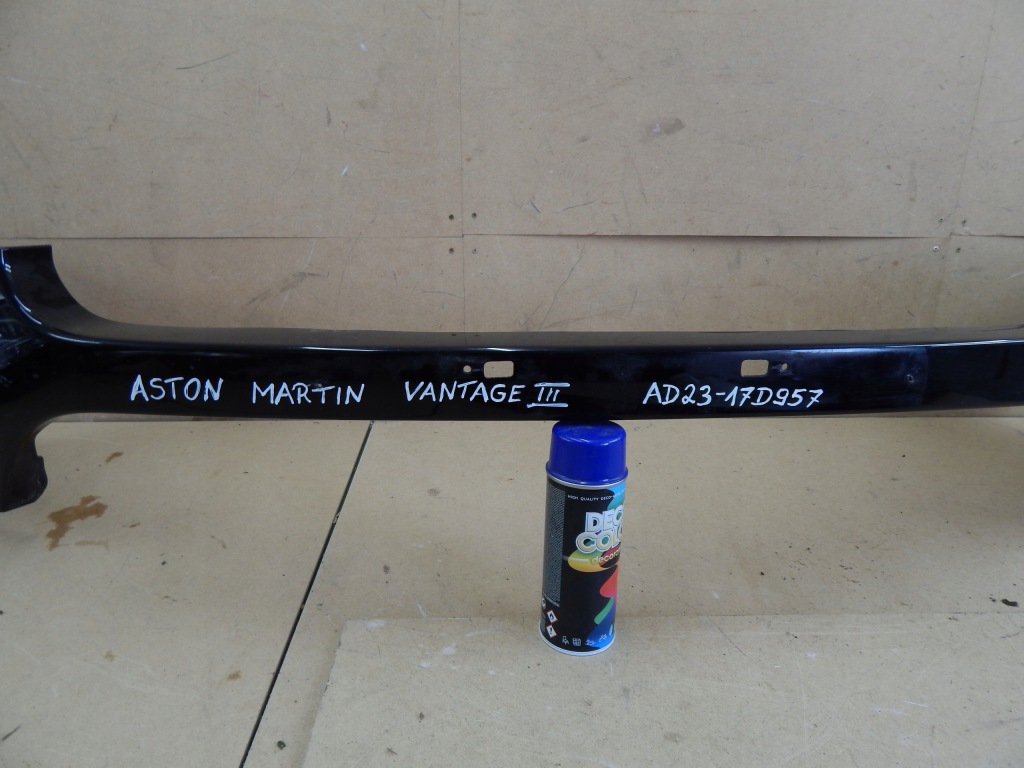 Бампер перед передний aston martin vantage iii ad23-17d957 оригинал Киев