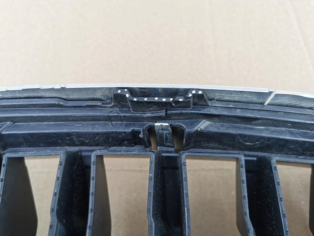 фото №12, Bmw x3 g01 lci lift решётка радиатора решётка радиатора радиатора