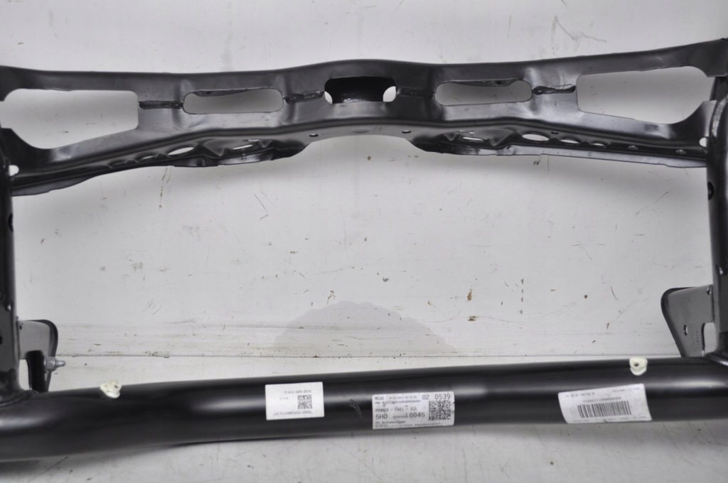 фото №6, Volkswagen golf viii подрамник подвеска задняя